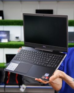 Dell G515: (Best Laptop for gaming and streaming)