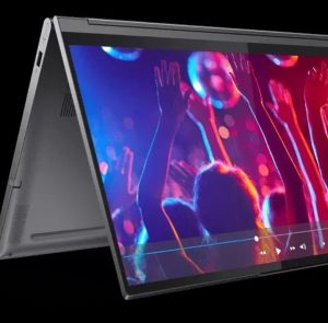 Lenovo Yoga 9i: (Best Lenovo Laptops for Gaming)