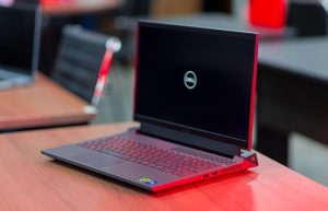 Dell G15: (best Laptop for battery life)
