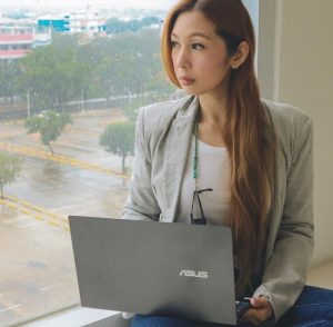 ASUS ZenBook 14: (Best Laptop for photo editing on a Budget)