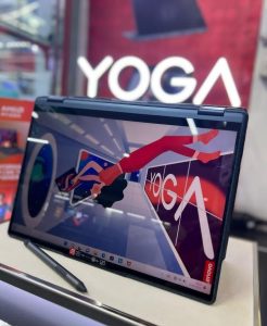 Lenovo Yoga 6: (best laptops for chemical engineering students)
