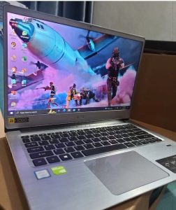 Acer Swift 3: (best laptops for working and gaming)