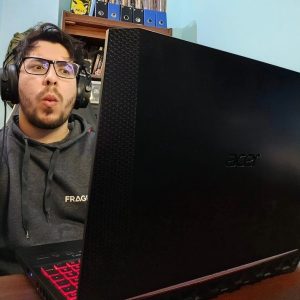 Acer Nitro 5: (best laptop for working and gaming on a budget)