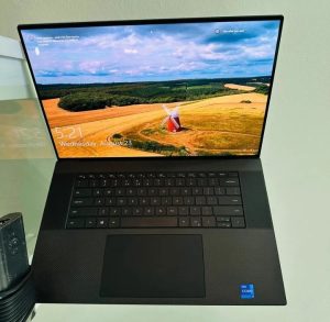 Dell XPS 17 9710: (best laptop for gaming and music production)