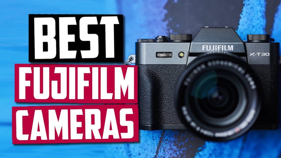 Best Fujifilm cameras