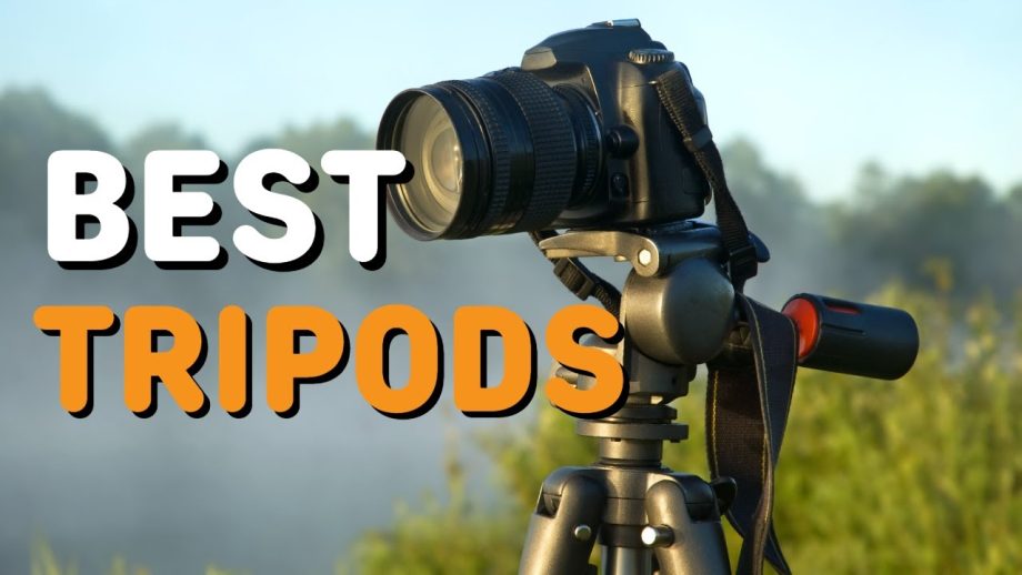 Best tripods for cameras
