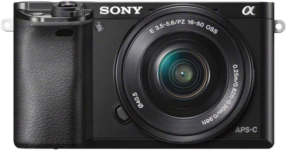 Sony Alpha a6000 Review