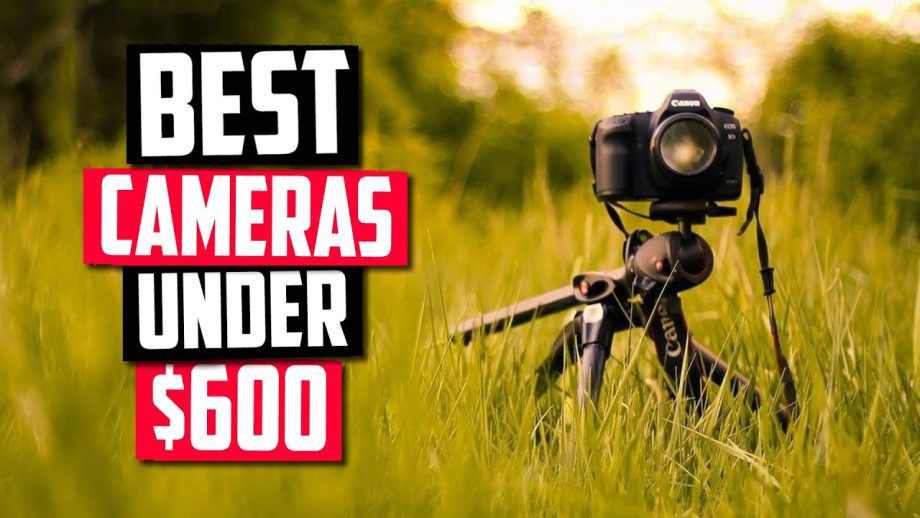 Best camera under $600