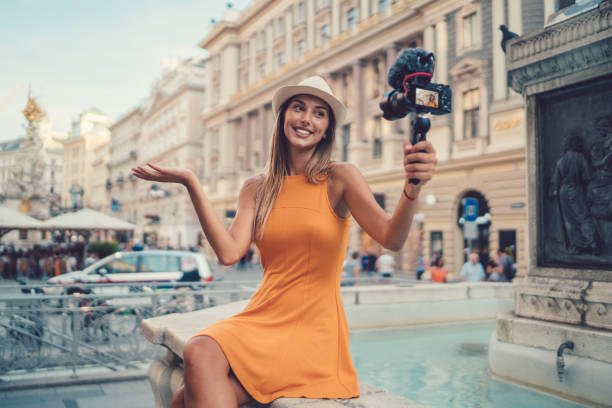 Best DSLR camera for travel vlogging