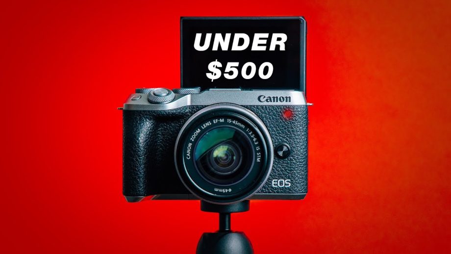 Best Mirrorless Camera Under $500