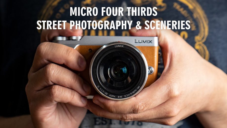 Best micro four thirds camera for street photography