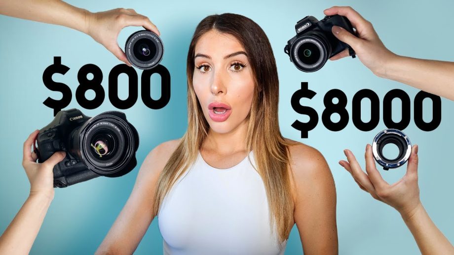 Best Camera under $800