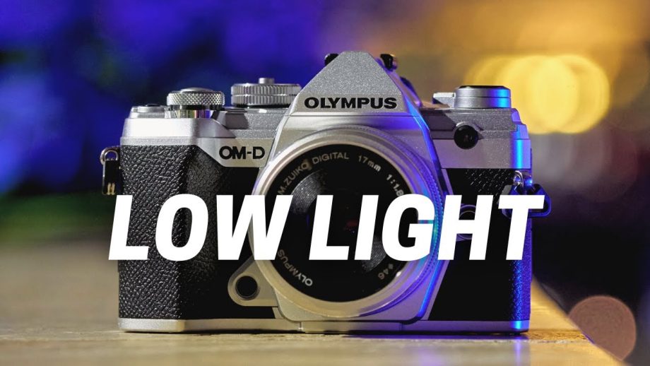 Best Olympus Camera for Night Photography