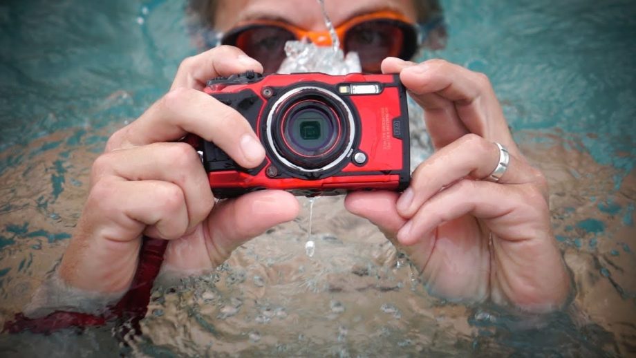 Best Olympus Underwater Camera