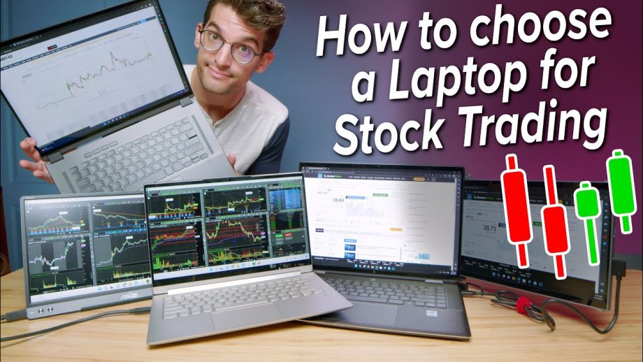 Best Laptops for Trading
