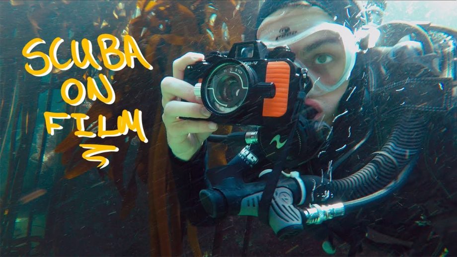 Best Nikon camera for underwater photography