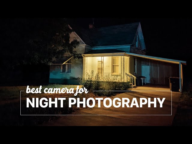 Best cheap camera for night photography