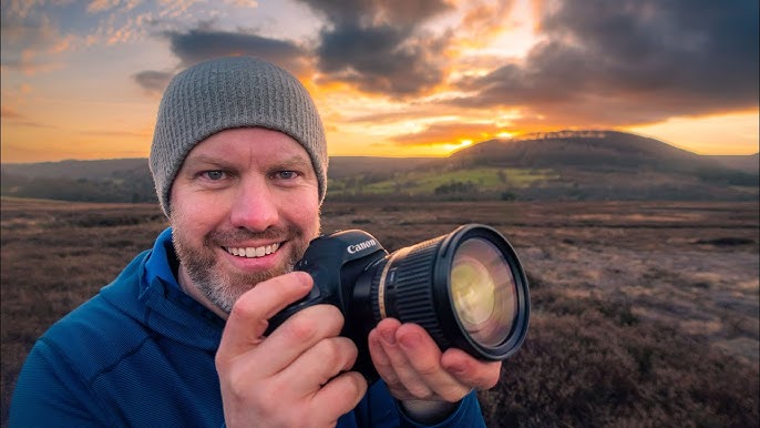 Best Camera for Travel and Landscape Photography