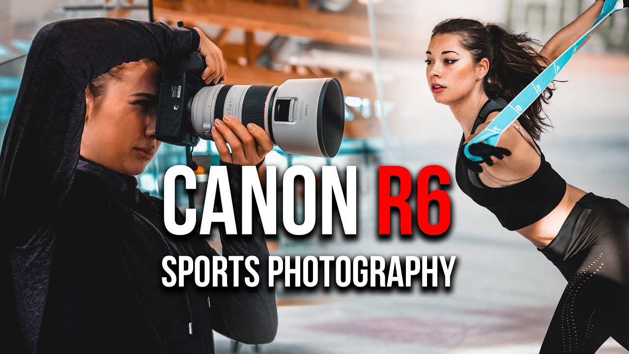 Best Canon camera for action sports