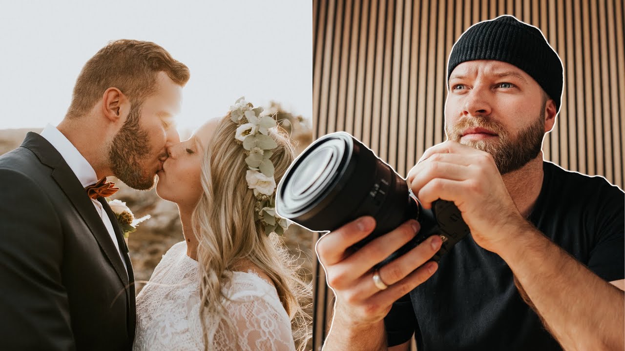 Best DSLR camera for wedding photography