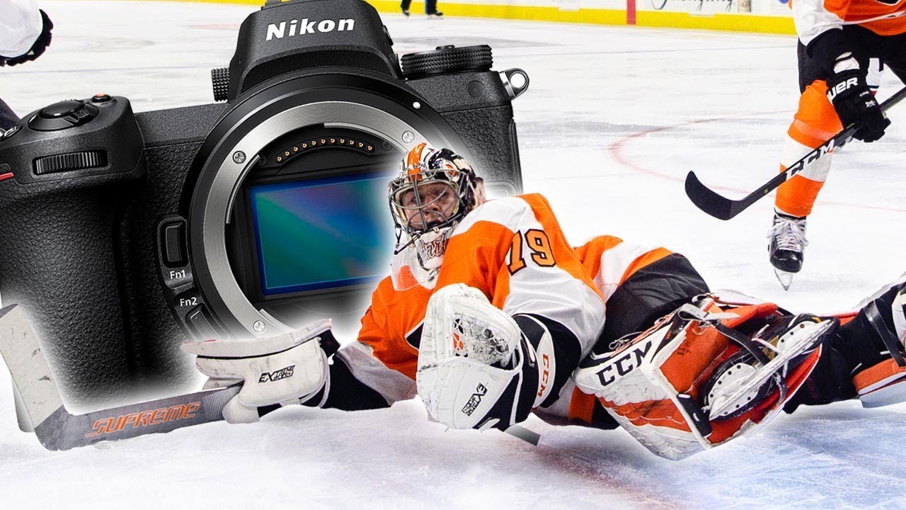 Best Nikon Camera for sports photography