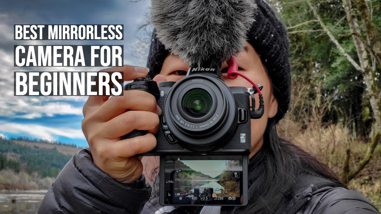 Best Nikon Mirrorless Camera Under 1000