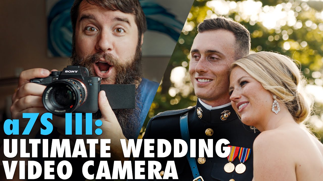 Best Sony Camera for Wedding Photography