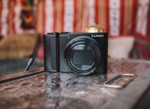 Panasonic Lumix ZS200: (One-inch sensor plus a 15x optical zoom make for a decent specified compact)