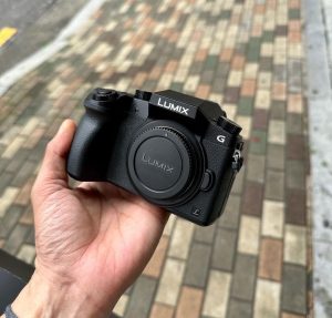 Panasonic Lumix DMC-G7: (Best 4k mirrorless camera under $1000)
