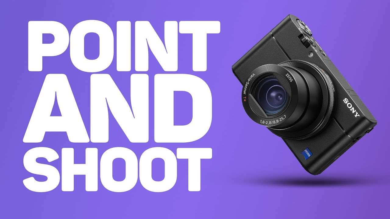 Best point and shoot camera for action shots