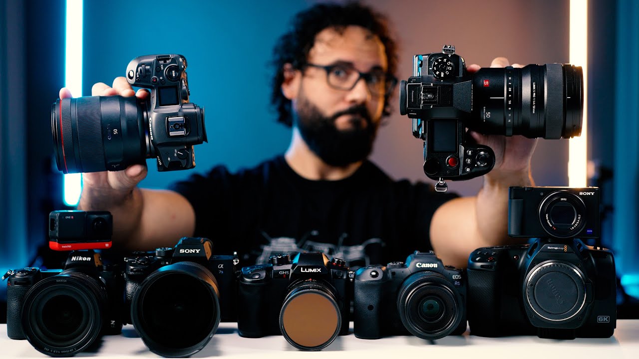 Best mirrorless Camera for video under 1000