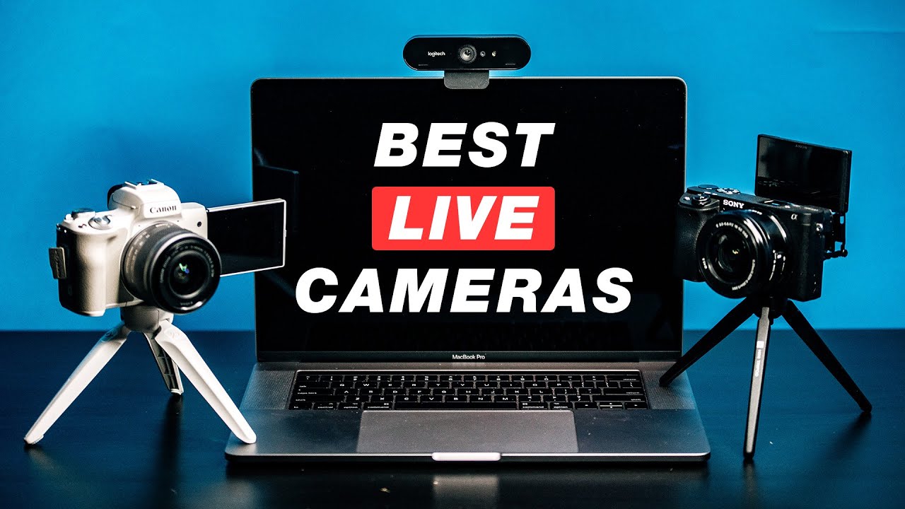 Best mirrorless camera for live streaming