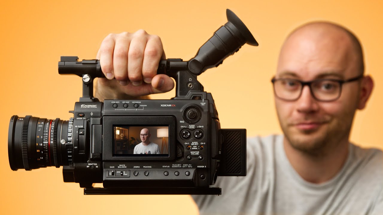 best Sony camera for movie making