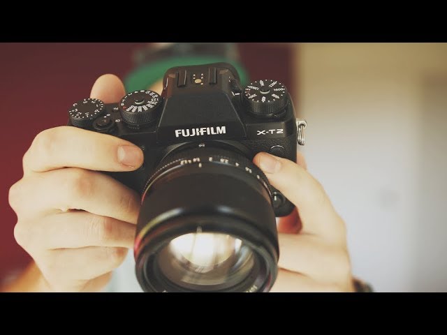 Best Fuji camera for food photography