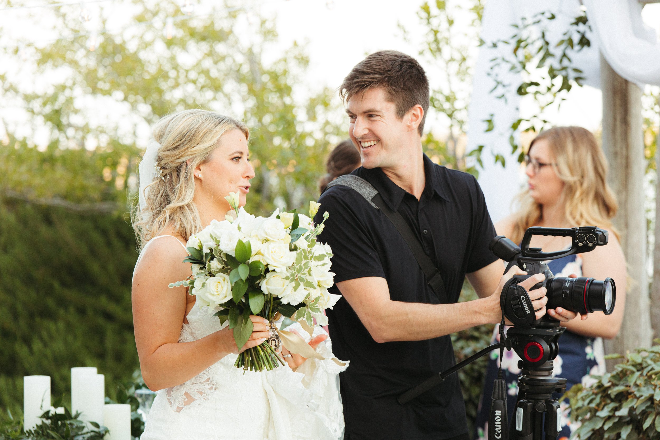 Best Canon camera for wedding videography