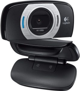 Logitech Inc HD Webcam C615 — Budget Pick