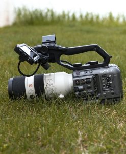 Sony FX6: (best Sony camera for movie making)