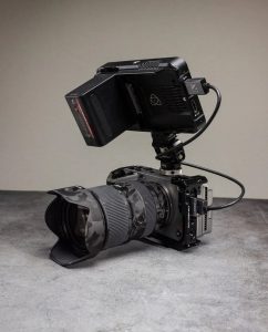 Sony FX3: (best Sony camera for movie making)