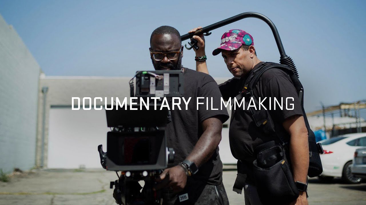 Best camera for documentary filmmaking