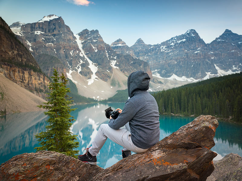 Best mirrorless cameras for landscape photography