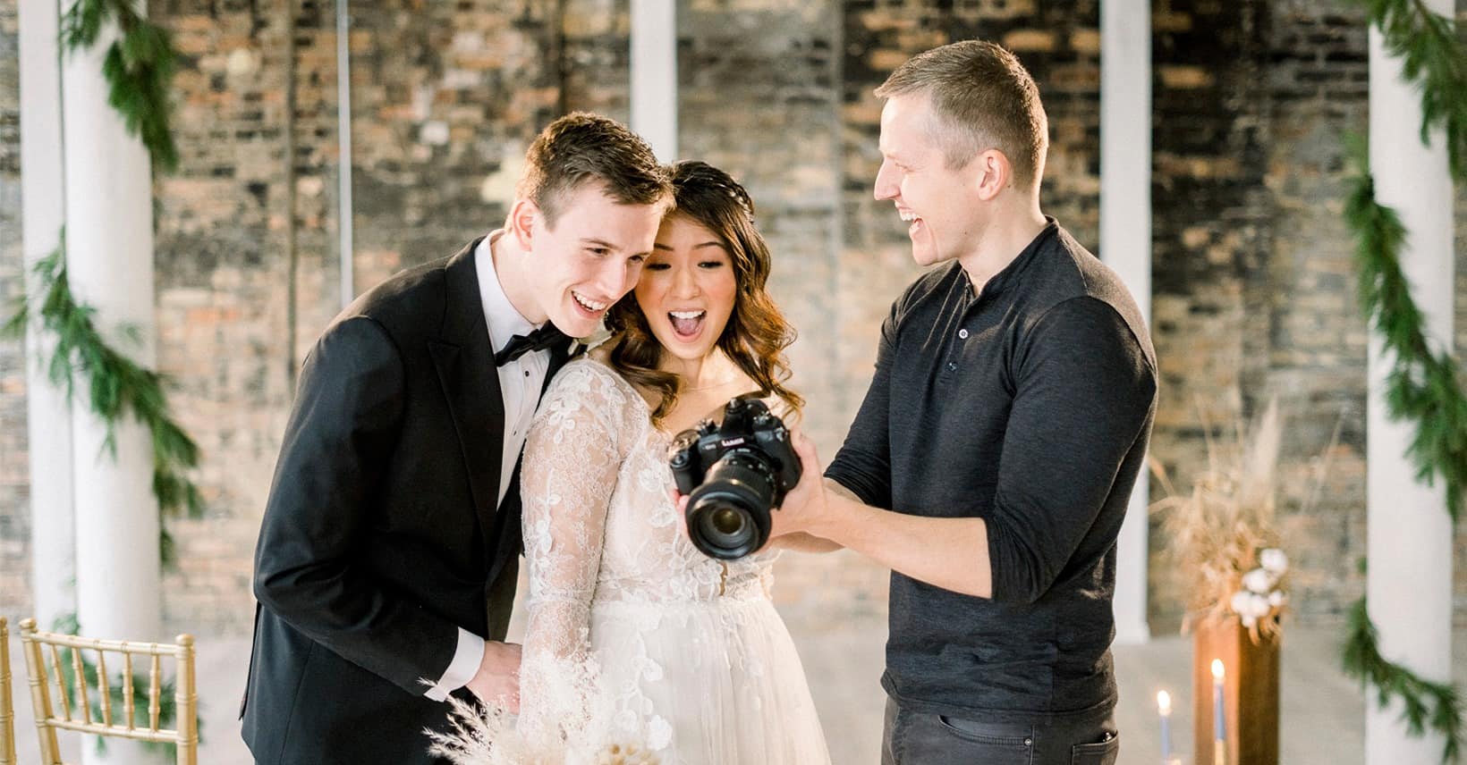 Best Sony Camera for Wedding Videography