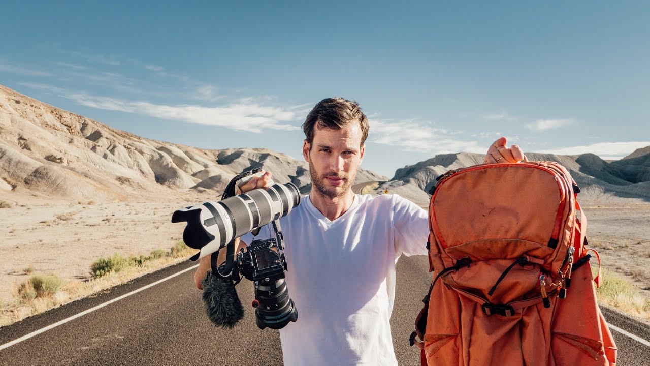 Best Budget Camera for Backpacking