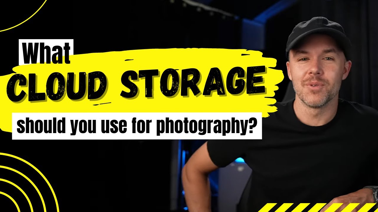 Cloud Storage for Photographers