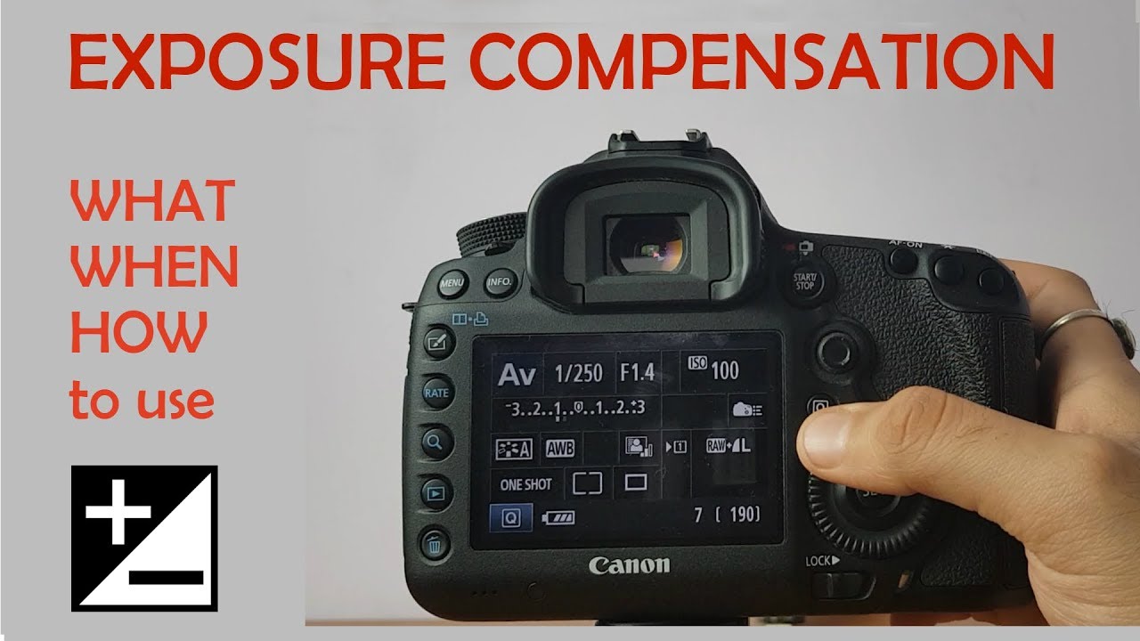 What is Exposure Compensation and How to Use It