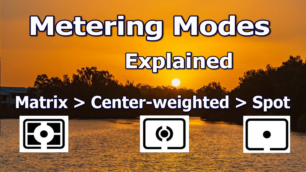 Understanding Metering and Metering Modes